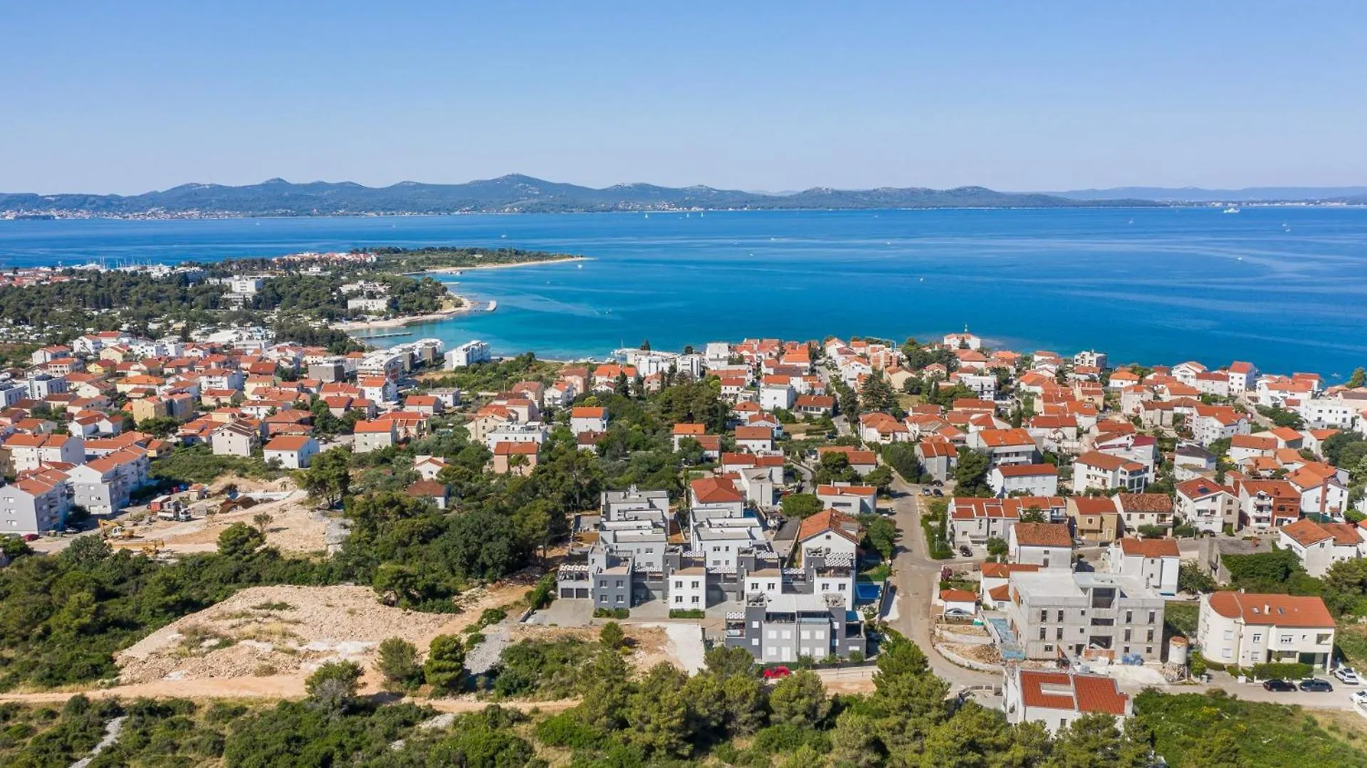 Crowonder Villa Adriana - Villa With Heated Swimming Pool, Jacuzzi And Sauna Zadar 0*,