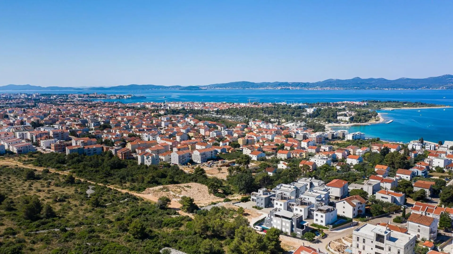 Crowonder Villa Adriana - Villa With Heated Swimming Pool, Jacuzzi And Sauna Zadar 0*,  Kroatië