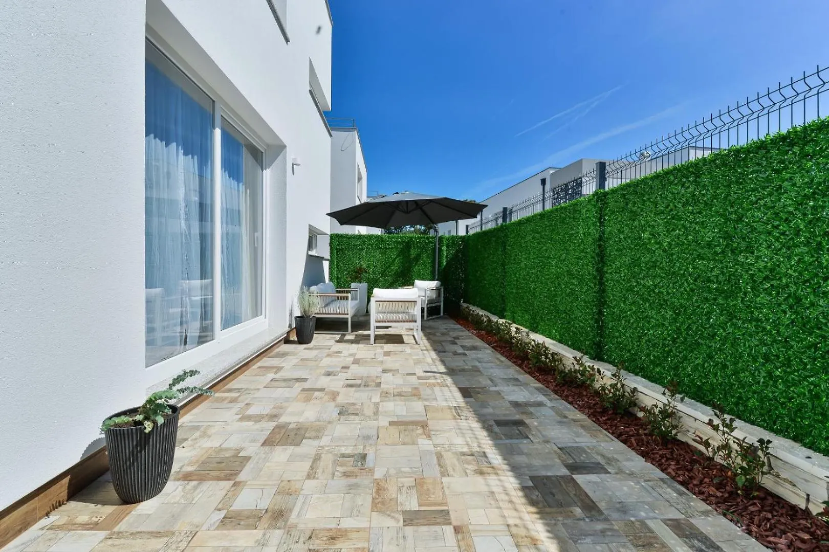 Crowonder Villa Adriana - Villa With Heated Swimming Pool, Jacuzzi And Sauna Zadar