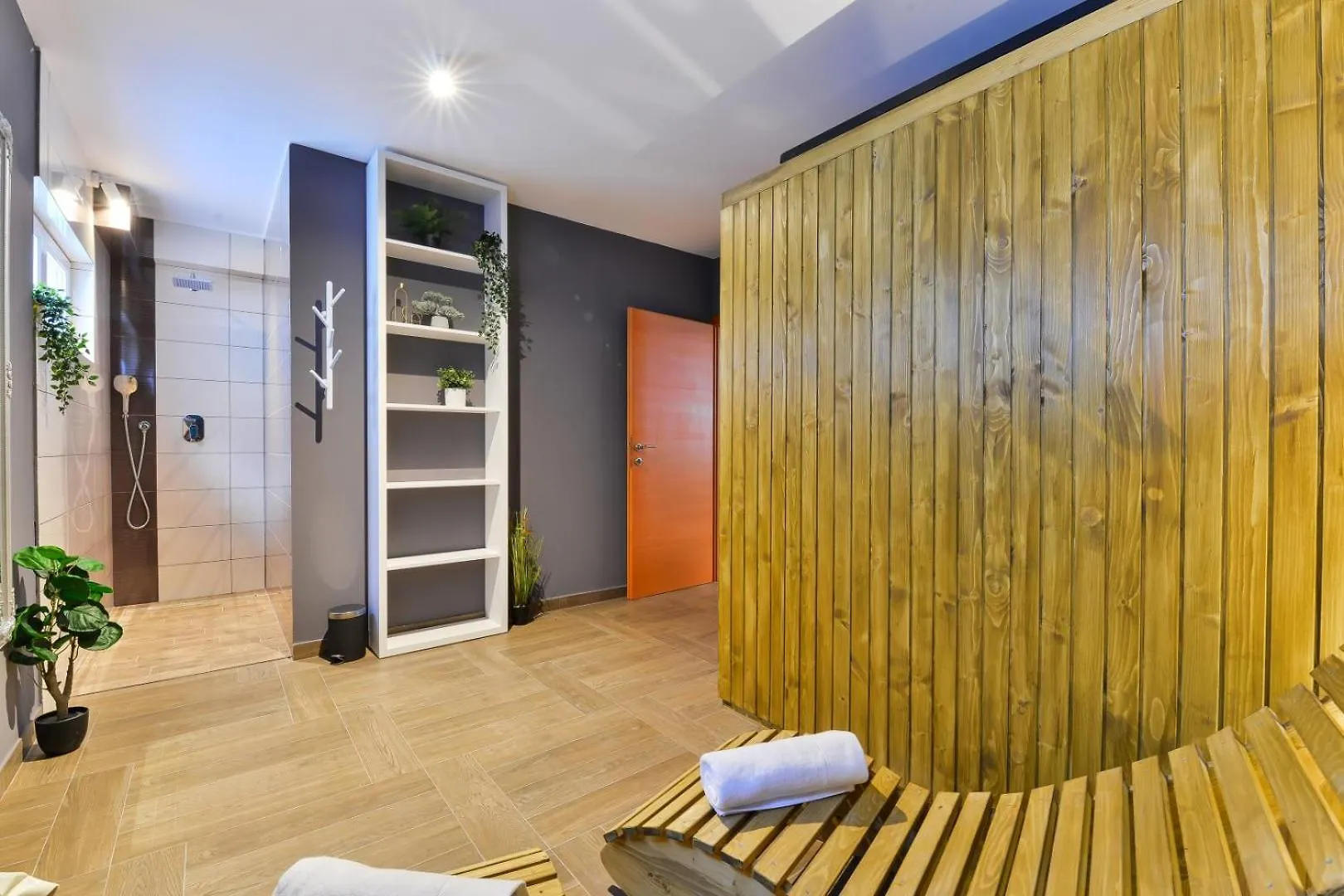 Crowonder Villa Adriana - Villa With Heated Swimming Pool, Jacuzzi And Sauna Zadar