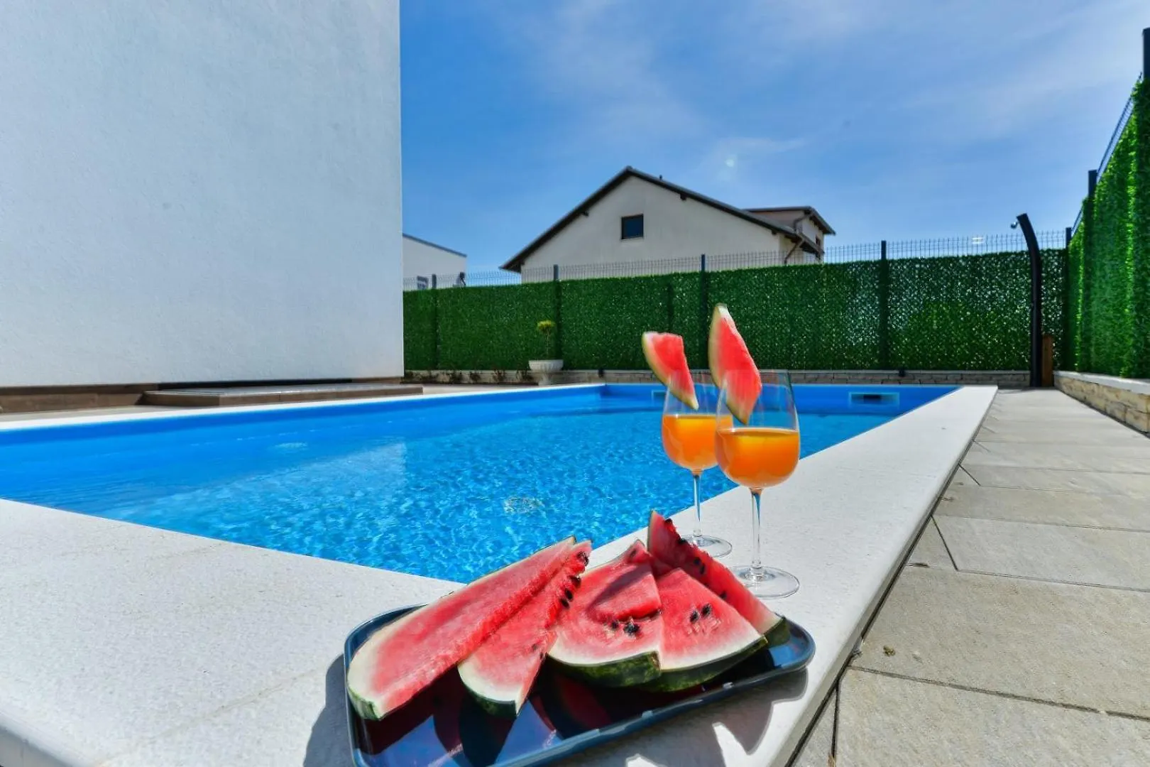 Crowonder Villa Adriana - Villa With Heated Swimming Pool, Jacuzzi And Sauna ザダル クロアチア