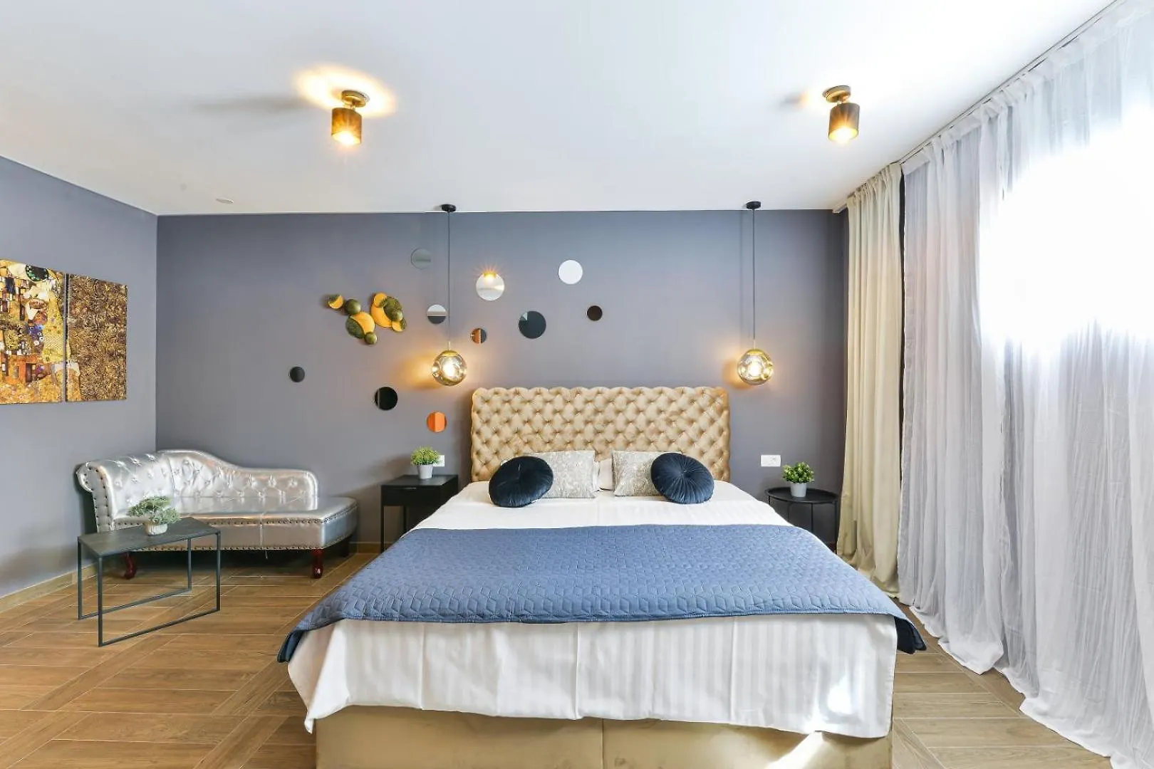 Crowonder Villa Adriana - Villa With Heated Swimming Pool, Jacuzzi And Sauna ザダル クロアチア