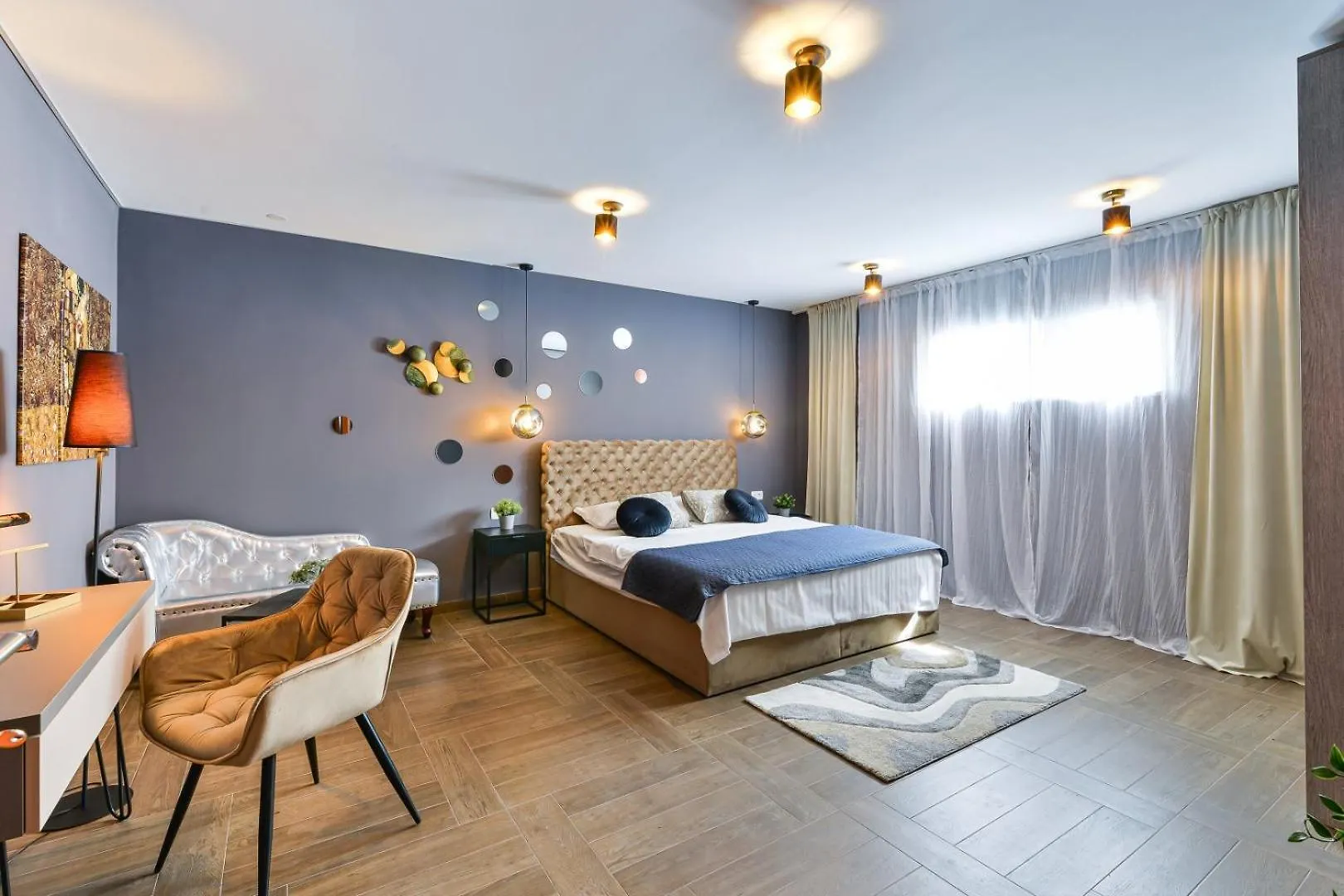 Crowonder Villa Adriana - Villa With Heated Swimming Pool, Jacuzzi And Sauna ザダル 0*,